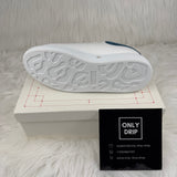 A.MCQ – WHITE/BLUE