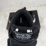 MA-1 BLACK/WHITE