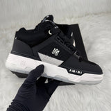 MA-1 BLACK/WHITE
