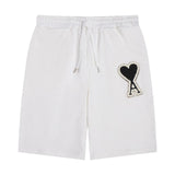 A Paris Shorts White