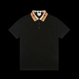 BRBRY Collar Polo Shirt