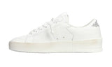 SNEAKERS STARDAN IN PELLE BIANCA