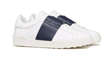 VLTN Sneaker Open Blue Strip