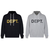 GLRY DPT Hoodie (2 COLORS)