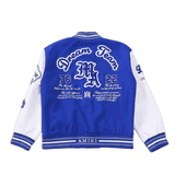 AMR JACKET – BLUE/WHITE
