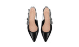 JDR BALLERINA SLINGBACK
