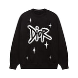 CD Sweatshirt BLACK