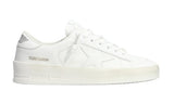SNEAKERS STARDAN IN PELLE BIANCA