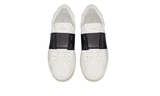 VLTN Sneaker Open Black Strip
