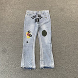 Migos x GLRY DPT Jeans For Culture III