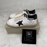 Ball Star bianca e stella nera