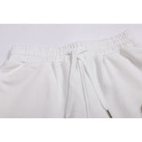A Paris Shorts White