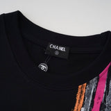 CHNL T-shirt Black