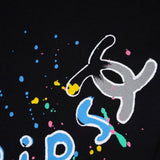 CHNL T-shirt Black