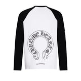 CHRM HRTS T-Shirt Horseshoe Baseball