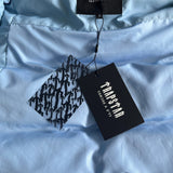 TRPSTR DECODED GILET – LIGHT BLUE