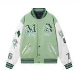 AMR JACKET – GREEN