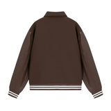 AMR JACKET – BROWN