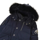 MOOSE JACKET – BLUE NAVY