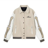 AMR JACKET – BEIGE