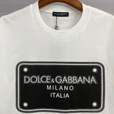 DG T-Shirt Milano Italia
