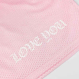 CHRM HRTS Shorts Varsity Mesh Love You