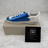 Sneakers Stardan donna blu e bianche
