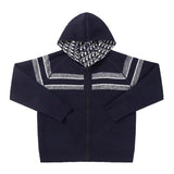 CD Hoodie Monogram Knit