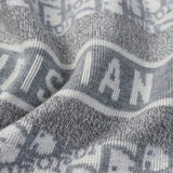 CD Hoodie Monogram Knit