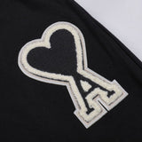 A Paris Shorts Black