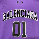 BLNCG T-shirt- Basketeball White 1:1