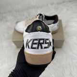 Ball Star bianca e stella nera