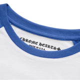 CHRM HRTS T-Shirt Horseshoe Baseball
