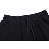A Paris Shorts Black