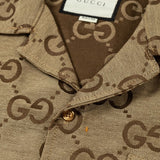 GG Jacket monogram