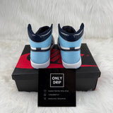 J1 – RETRO HIGH "UNC"
