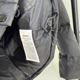 BRBRRY Jacket Black & Dark Theme