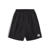 BLNCG x Adidas Shorts Trefoil Logo Black