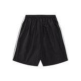 BLNCG x Adidas Shorts Trefoil Logo Black