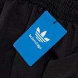 BLNCG x Adidas Shorts Trefoil Logo Black