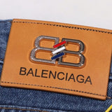 BLNCG Jeans BB Logo Blue BL045