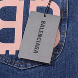 BLNCG Jeans BB Logo Blue BL045