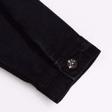 CHRM HRTS Jacket Cross Patch CH047