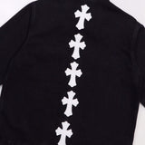 CHRM HRTS Jacket Cross Patch CH047