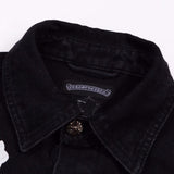 CHRM HRTS Jacket Cross Patch CH047