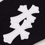 CHRM HRTS Jacket Cross Patch CH047