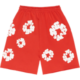 DNM TRS – Shorts Red