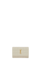 YSL CASSANDRA WALLET