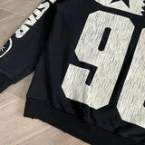 HLSTR Sweatshirt Sports 96? Crewneck