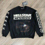 HLSTR Sweatshirt Sports 96? Crewneck
